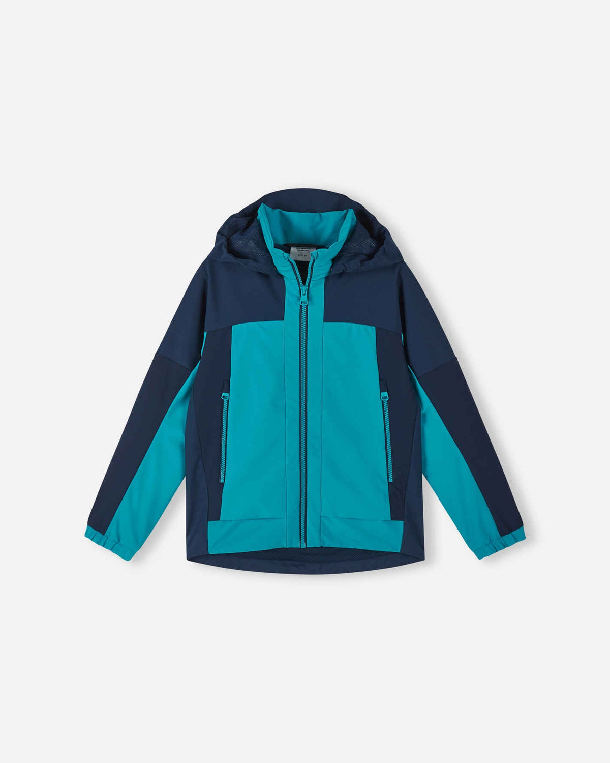 Vaeltava - Kids' Water-Repellent Hybrid Jacket | Reima Value