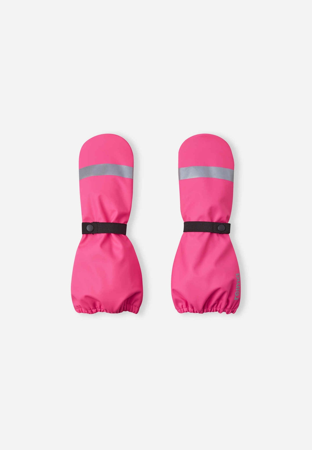 Kura - Kids' Unlined Rubber Rain Mittens | Reima Trusted