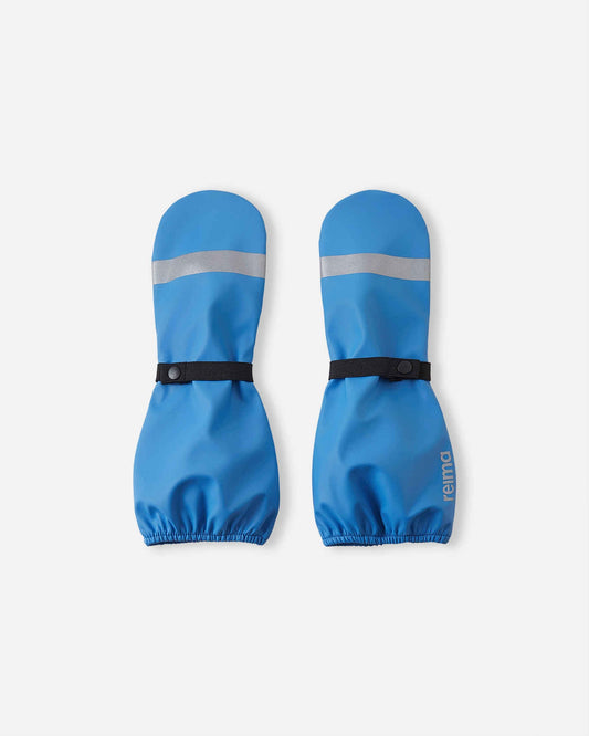 Kura - Kids' Unlined Rubber Rain Mittens | Reima Customer Favorite