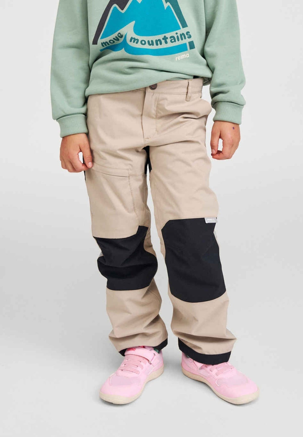 Sampu - Kids' ReimaTec Waterproof Pants | Reima Everyday