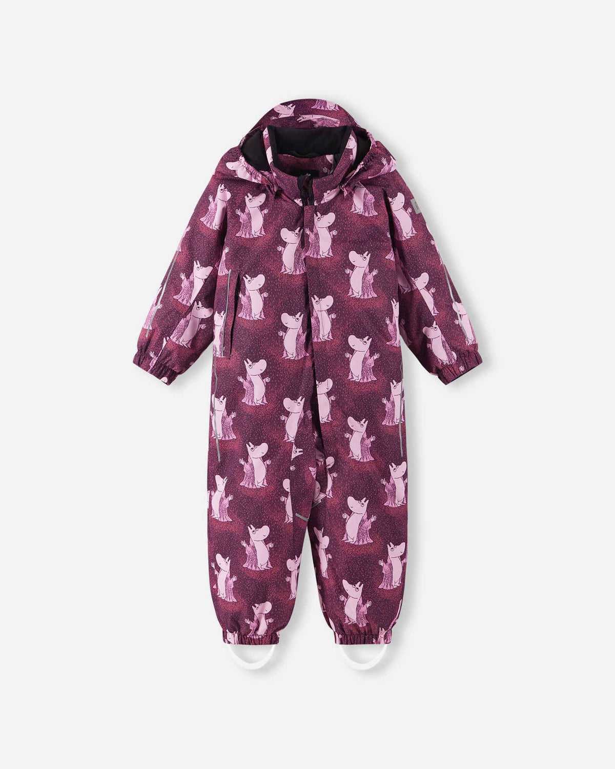 Moomin Lyster - Toddler ReimaTec Waterproof Snowsuit | Reima Great Value