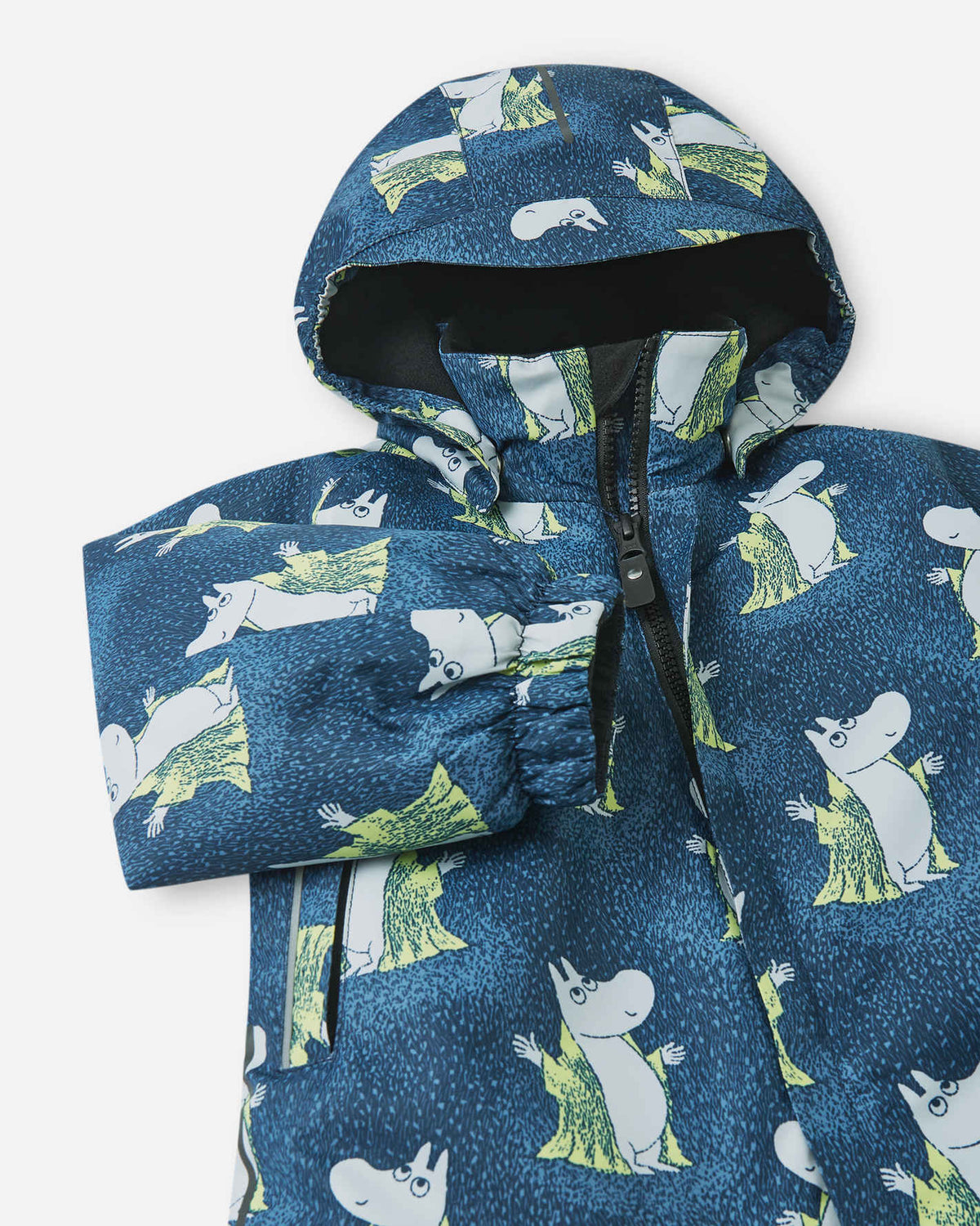 Moomin Lyster - Toddler ReimaTec Waterproof Snowsuit | Reima Great Value