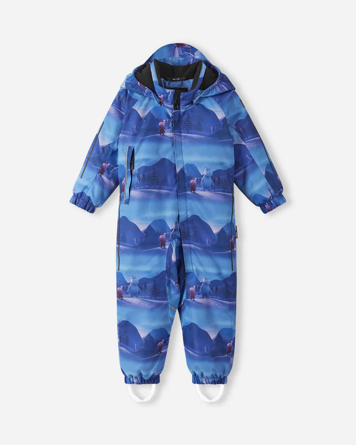 Moomin Lyster - Toddler ReimaTec Waterproof Snowsuit | Reima Latest