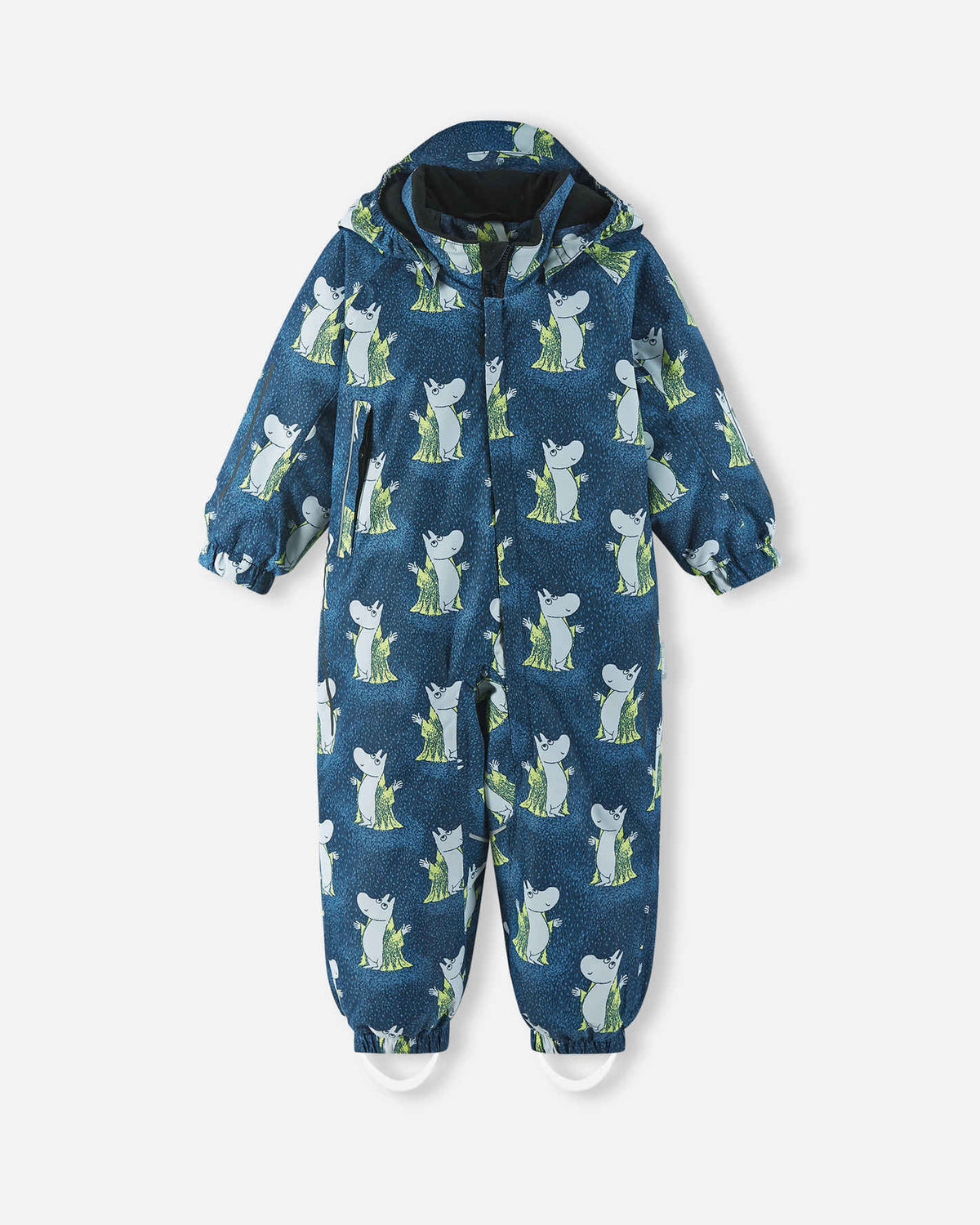 Moomin Lyster - Toddler ReimaTec Waterproof Snowsuit | Reima Latest
