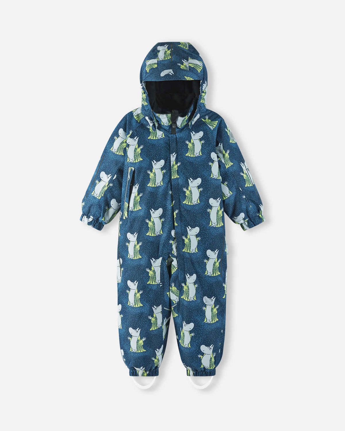 Moomin Lyster - Toddler ReimaTec Waterproof Snowsuit | Reima Latest