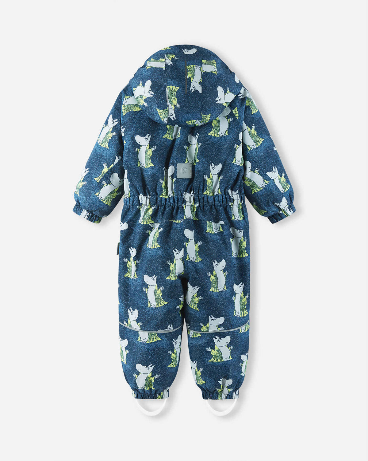 Moomin Lyster - Toddler ReimaTec Waterproof Snowsuit | Reima Quality