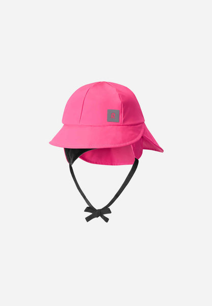 Rainy - Kids' Rubber Rain Hat | Reima Trusted
