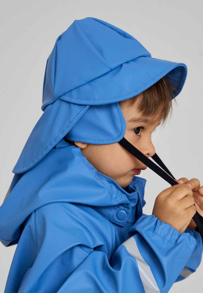 Rainy - Kids' Rubber Rain Hat | Reima Customer Favorite