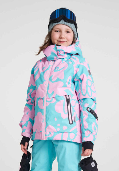 Posio - Kids' ReimaTec Waterproof Ski Jacket | Reima Value
