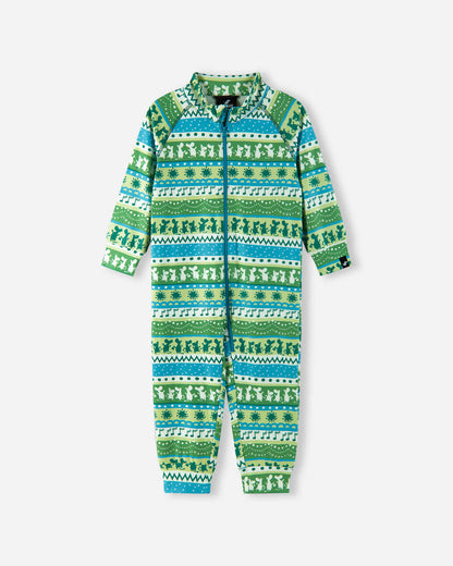 Moomin Tarhaan - Baby & Toddler Fleece Jumpsuit | Reima Latest