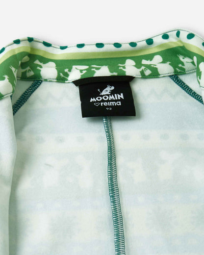 Moomin Tarhaan - Baby & Toddler Fleece Jumpsuit | Reima Latest