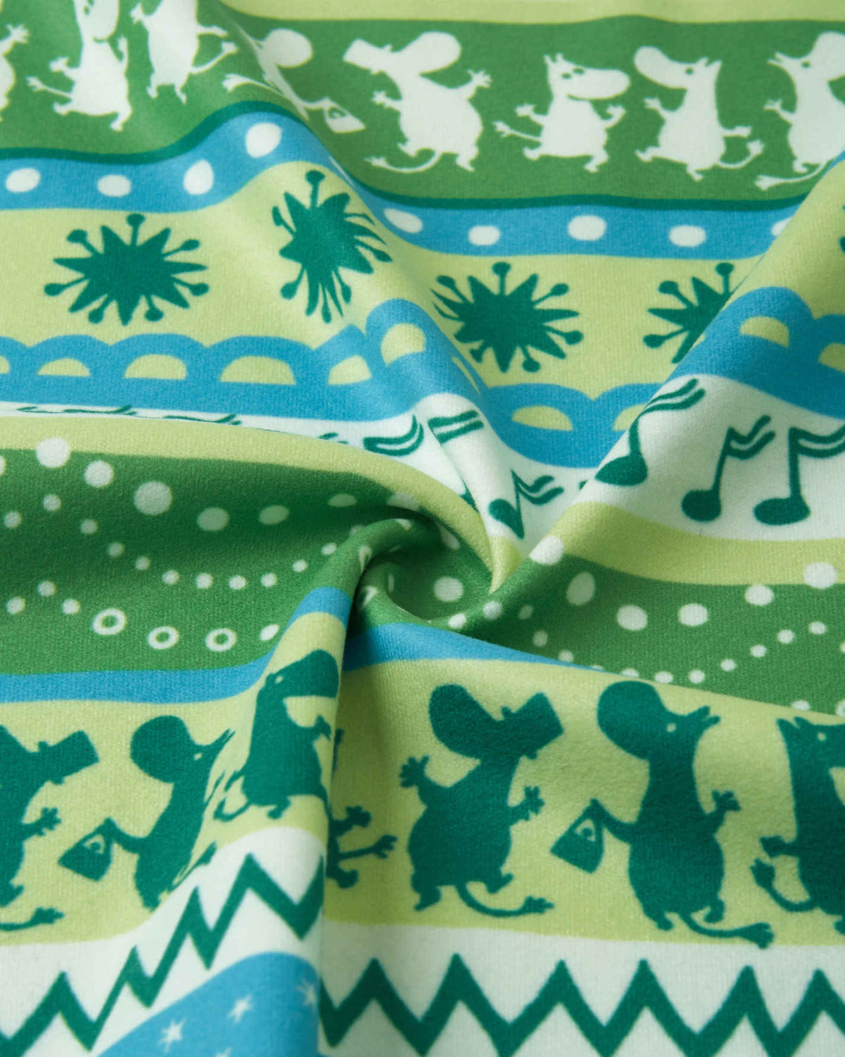 Moomin Tarhaan - Baby & Toddler Fleece Jumpsuit | Reima Quality
