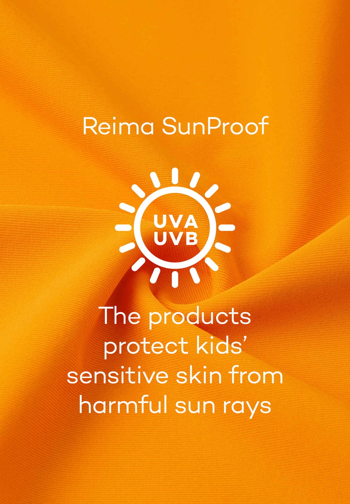 Rantsu - Kids' UPF 50+ Sunhat | Reima Everyday