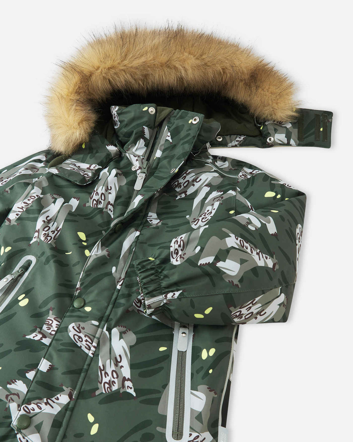 Kipina - Kids' ReimaTec Waterproof Snowsuit | Reima Quality