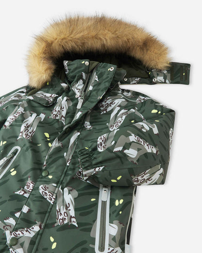 Kipina - Kids' ReimaTec Waterproof Snowsuit | Reima Trusted