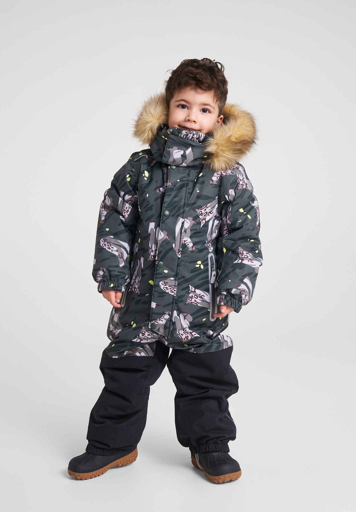 Kipina - Kids' ReimaTec Waterproof Snowsuit | Reima Customer Favorite