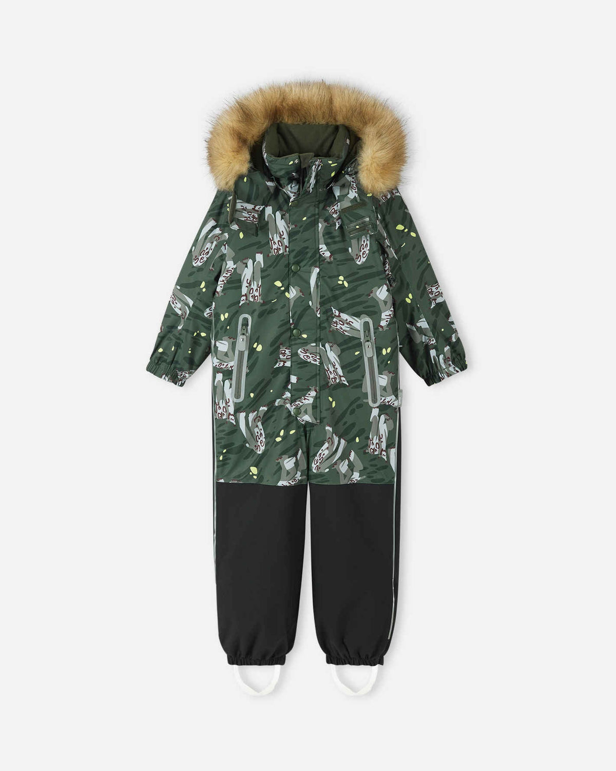 Kipina - Kids' ReimaTec Waterproof Snowsuit | Reima Classic