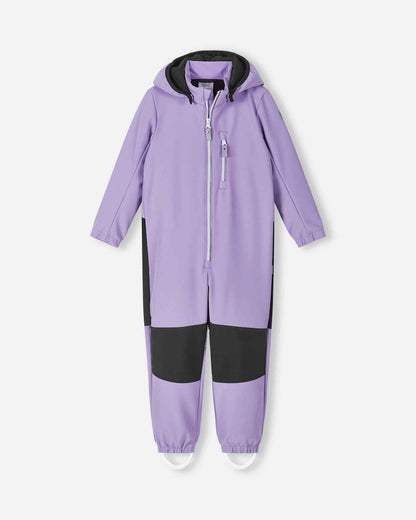 Nurmes - Kids' Softshell Outdoor Jumpsuit | Reima Essential