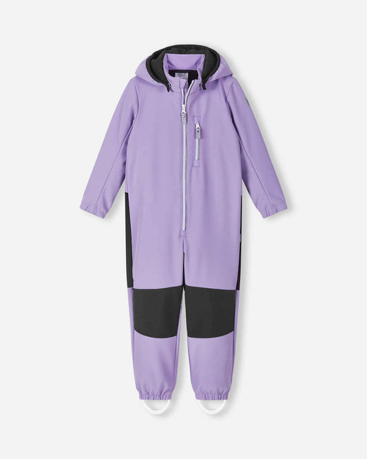 Nurmes - Kids' Softshell Outdoor Jumpsuit | Reima Essential