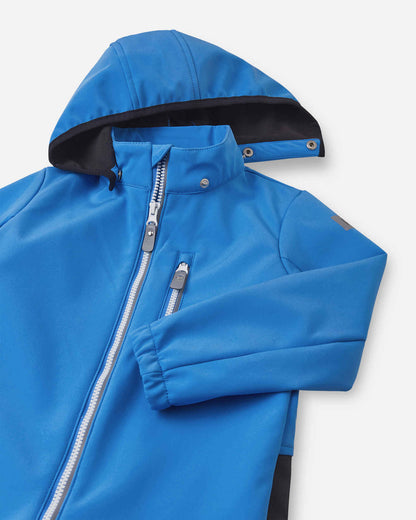 Nurmes - Kids' Softshell Outdoor Jumpsuit | Reima Essential