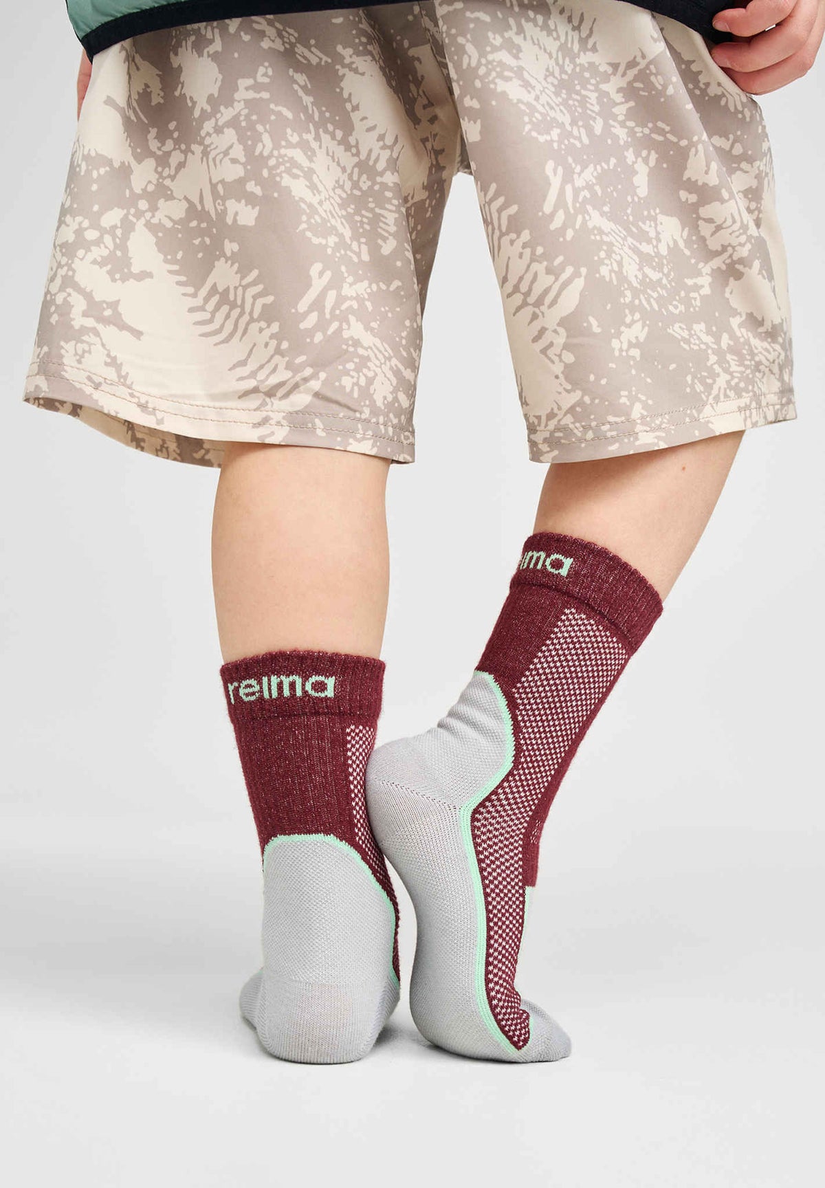 Kuivuri - Kids' Hiking Socks | Reima Value
