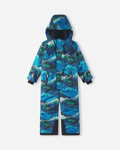 Reach - Kids' ReimaTec Waterproof Ski Snowsuit | Reima Latest