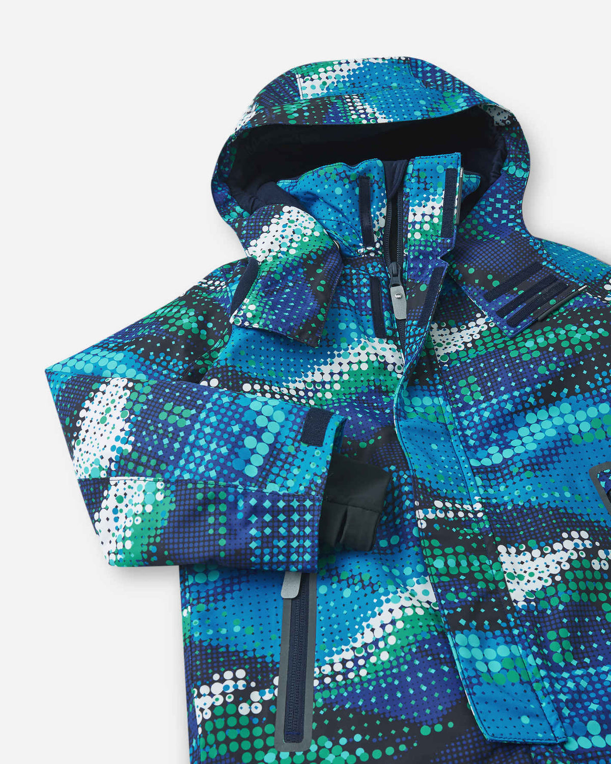 Reach - Kids' ReimaTec Waterproof Ski Snowsuit | Reima Latest