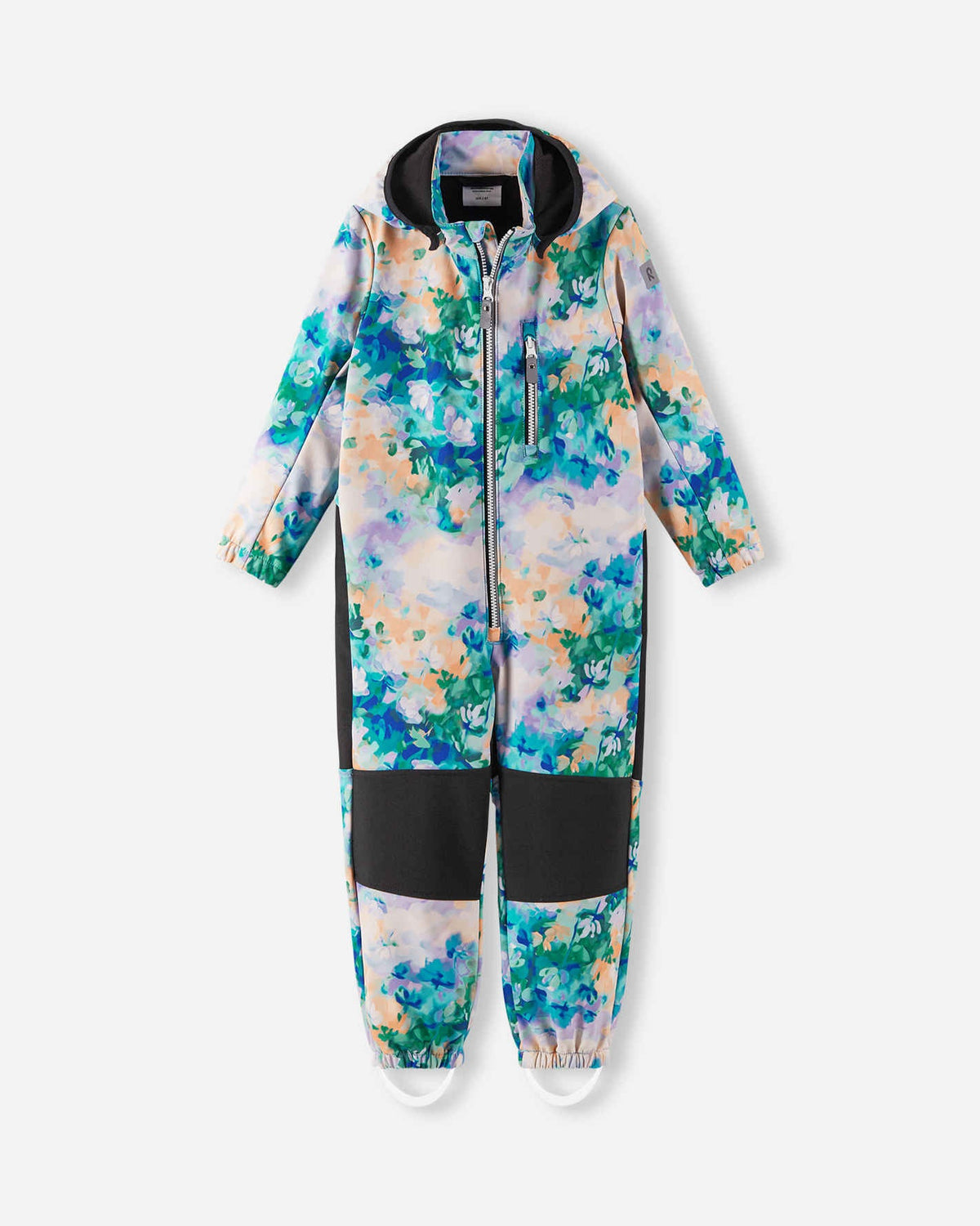 Nurmes - Kids' Softshell Outdoor Jumpsuit | Reima Quality