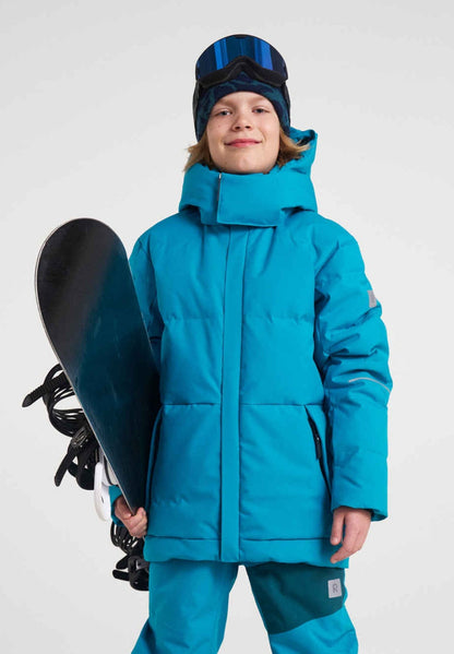 Ranua - Kids' ReimaTec Waterproof Down Ski Jacket | Reima Customer Favorite