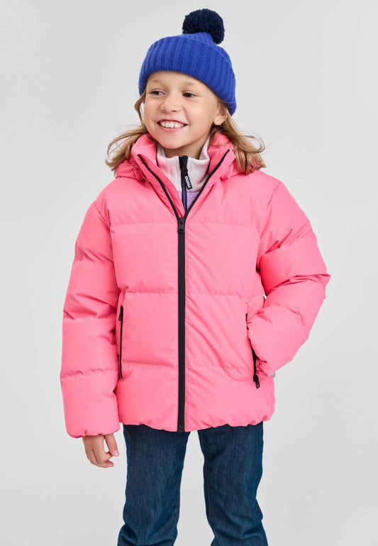 Paimio - Kids' ReimaTec Waterproof Down Jacket | Reima Classic