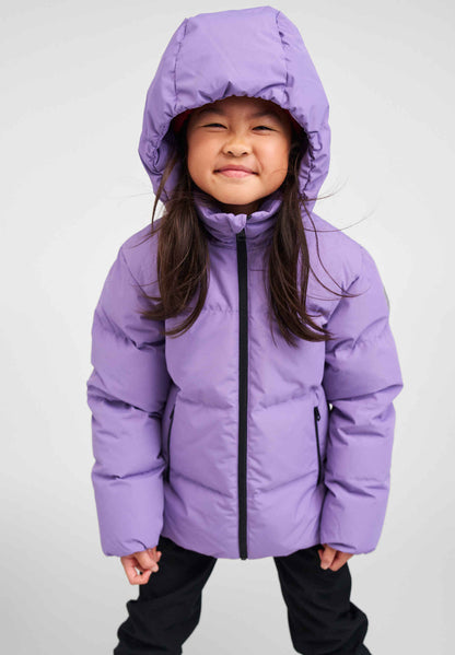 Paimio - Kids' ReimaTec Waterproof Down Jacket | Reima Classic