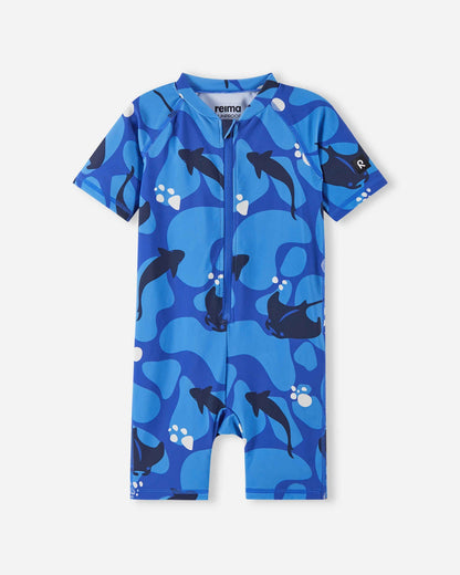 Atlantti - Toddler UPF 50+ Swimsuit | Reima Essential