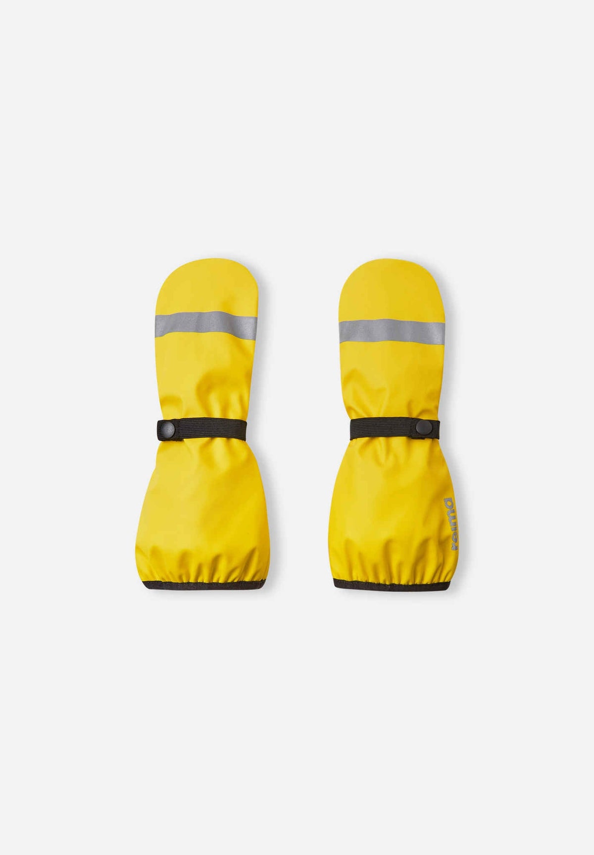Puro - Kids' Lined Rubber Rain Mittens | Reima Classic