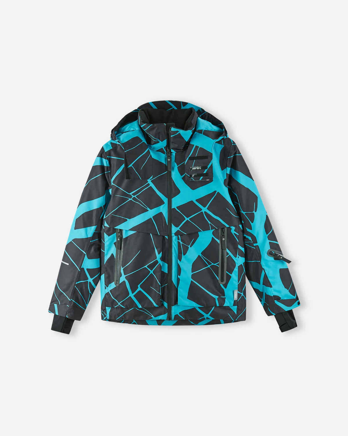 Tirro - Kids' ReimaTec Waterproof Ski Jacket | Reima Trusted