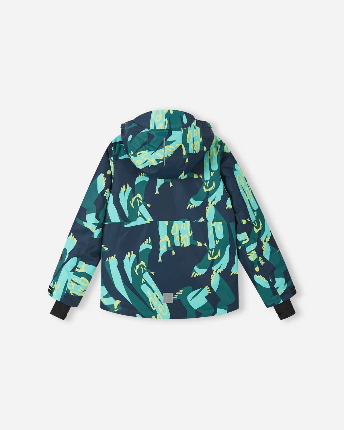 Tirro - Kids' ReimaTec Waterproof Ski Jacket | Reima Trusted