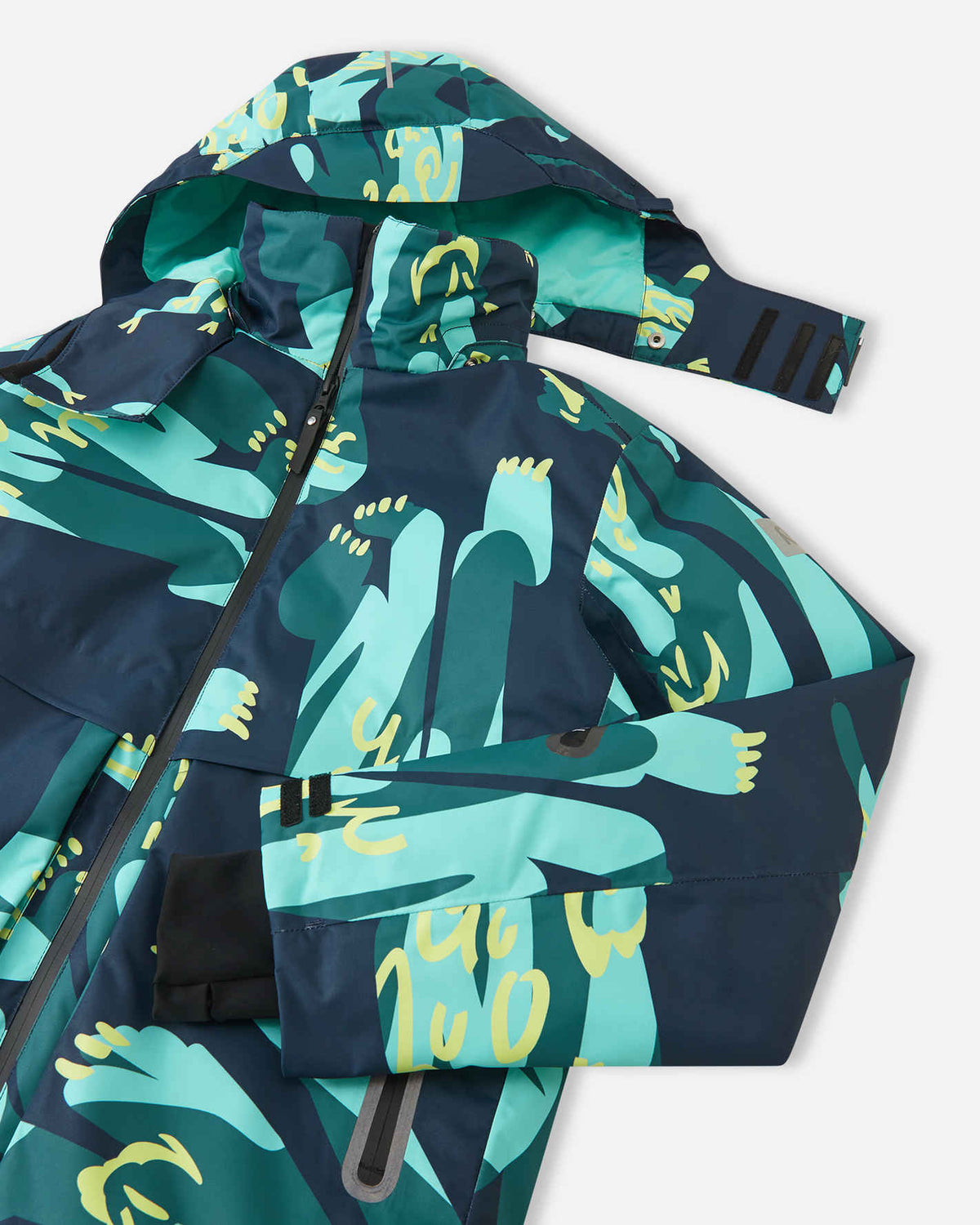 Tirro - Kids' ReimaTec Waterproof Ski Jacket | Reima Trusted