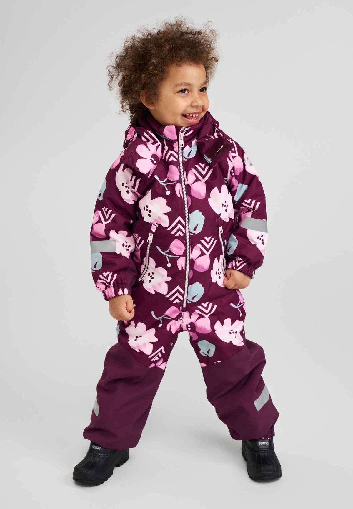 Kurikka - Kids' ReimaTec Waterproof Snowsuit | Reima Trusted