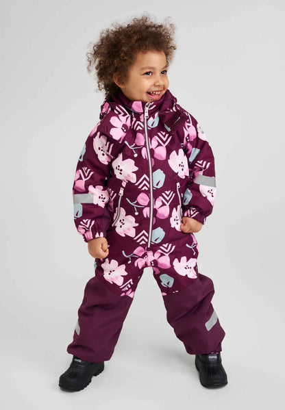Kurikka - Kids' ReimaTec Waterproof Snowsuit | Reima Trusted