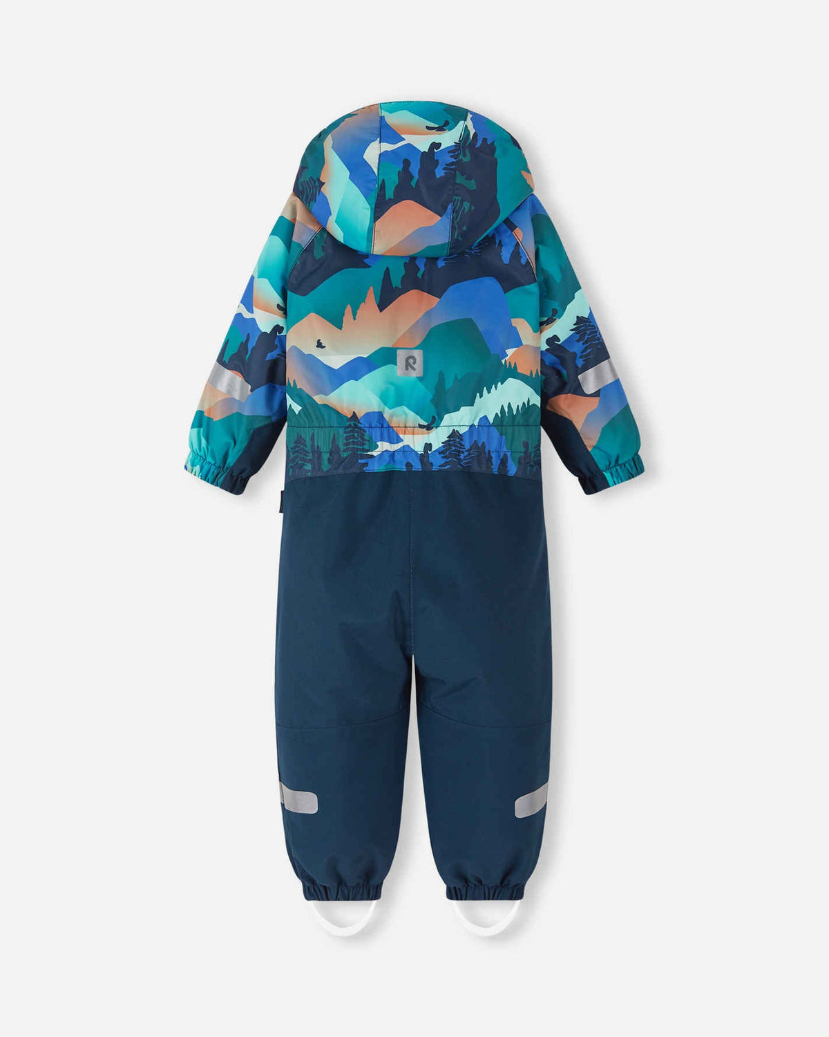 Kurikka - Kids' ReimaTec Waterproof Snowsuit | Reima Trusted