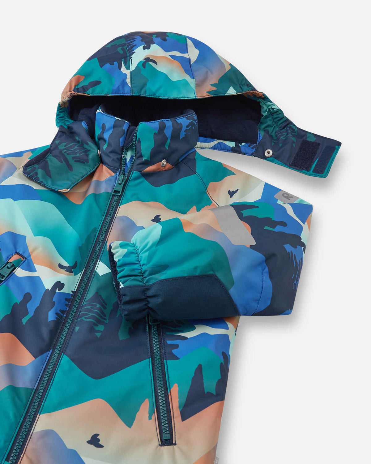 Kurikka - Kids' ReimaTec Waterproof Snowsuit | Reima Trusted