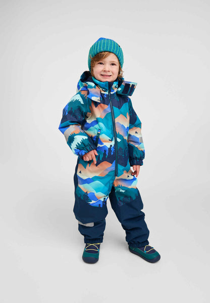 Kurikka - Kids' ReimaTec Waterproof Snowsuit | Reima Customer Favorite