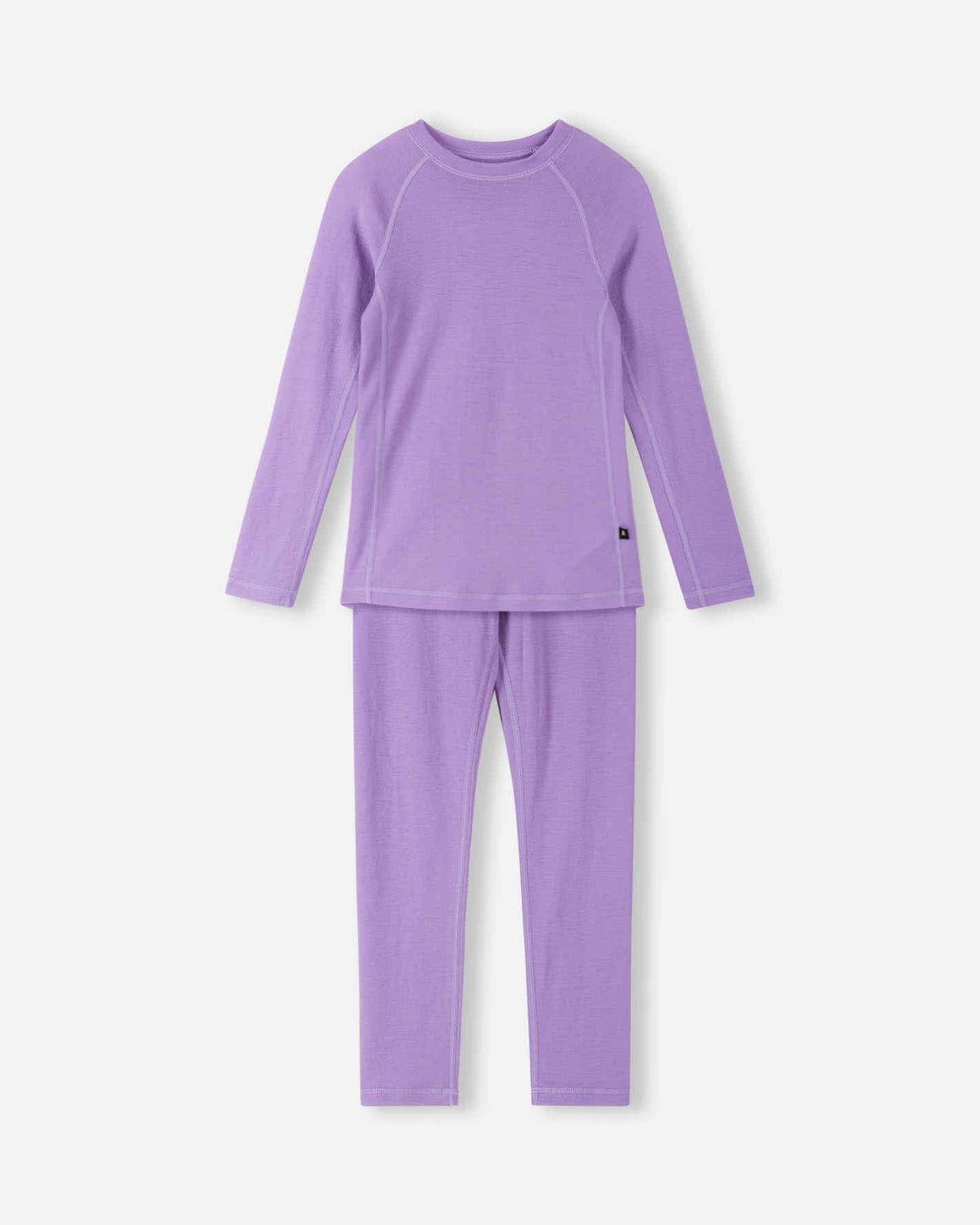 Kinsei - Kids' Merino & Wool-Lyocell Base Layer Set | Reima Classic