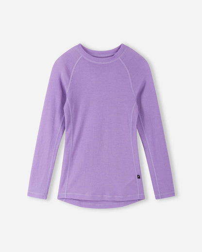 Kinsei - Kids' Merino & Wool-Lyocell Base Layer Set | Reima Classic