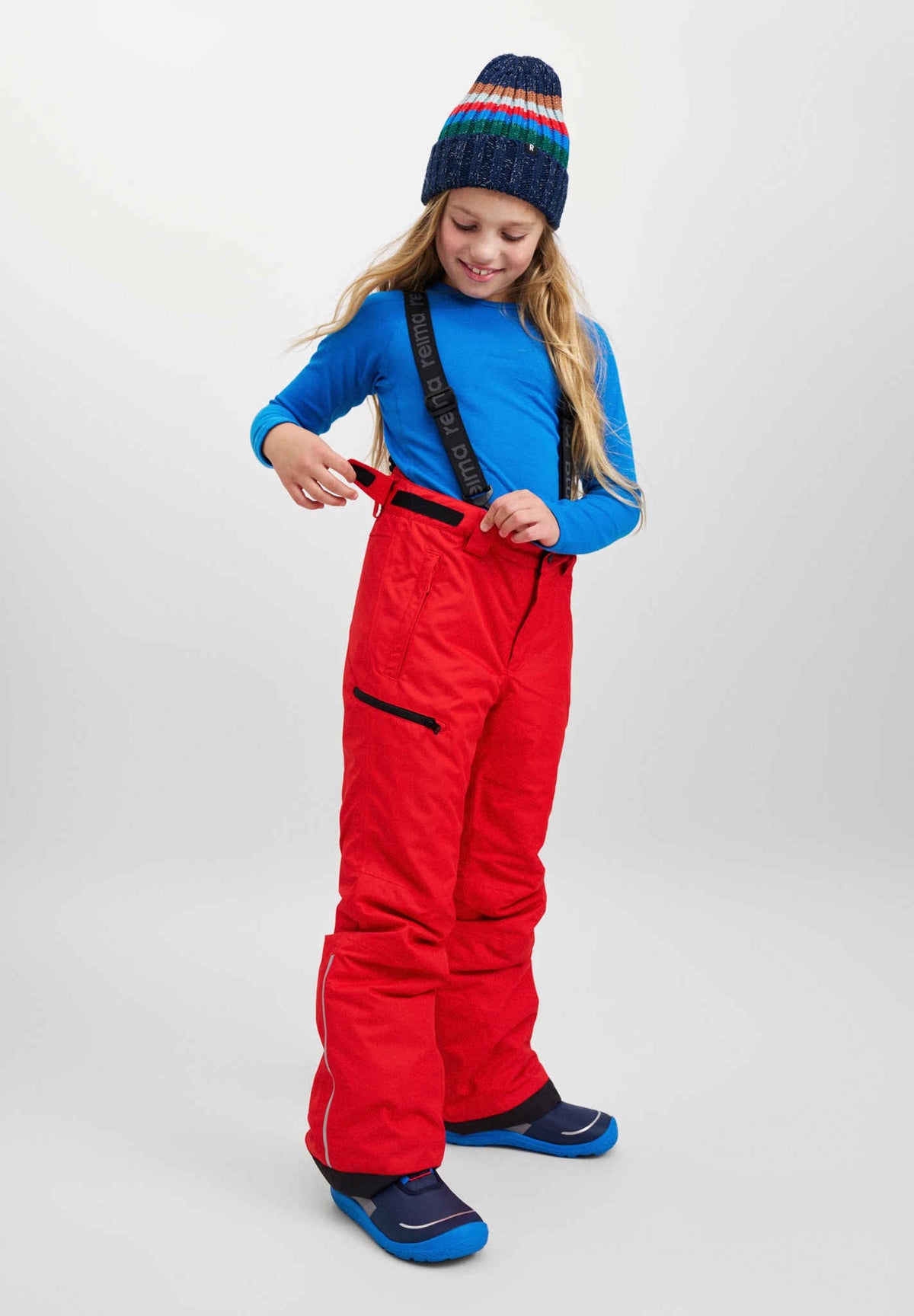 Terrie - Kids' ReimaTec Waterproof Ski Pants | Reima Great Value
