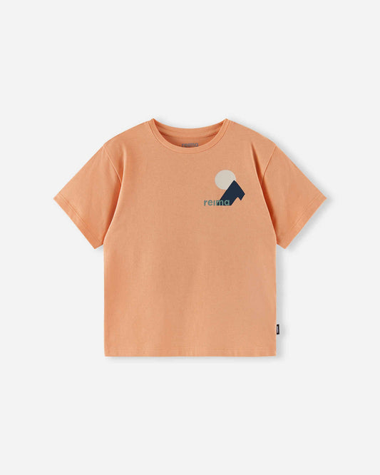 Ikioma - Kids' UPF 50+ T-Shirt | Reima Latest