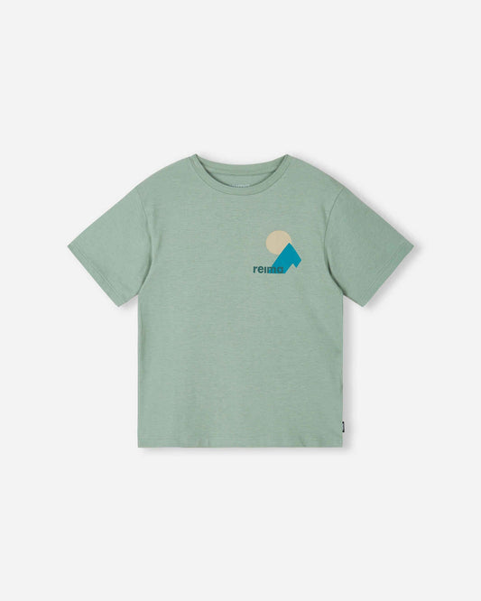 Ikioma - Kids' UPF 50+ T-Shirt | Reima Quality