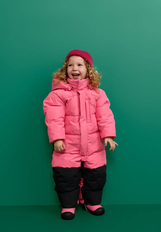 Kotilo - Toddler Seawool® Waterproof Snowsuit | Reima Value