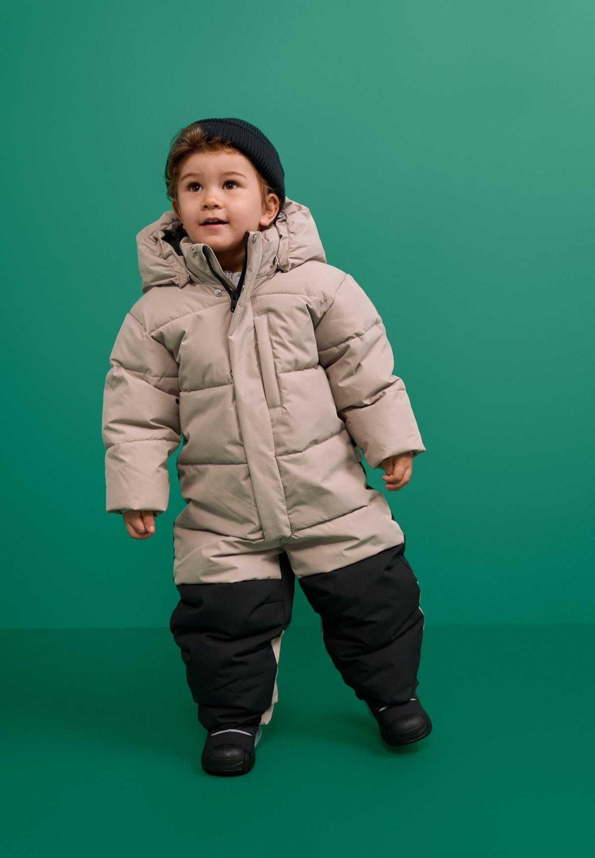 Kotilo - Toddler Seawool® Waterproof Snowsuit | Reima Value