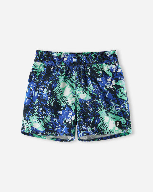 Somero - Kids' UPF 50+ Swim Shorts | Reima Great Value