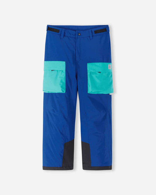 Viekkala - Kids' ReimaTec Waterproof Snow Pants | Reima Classic
